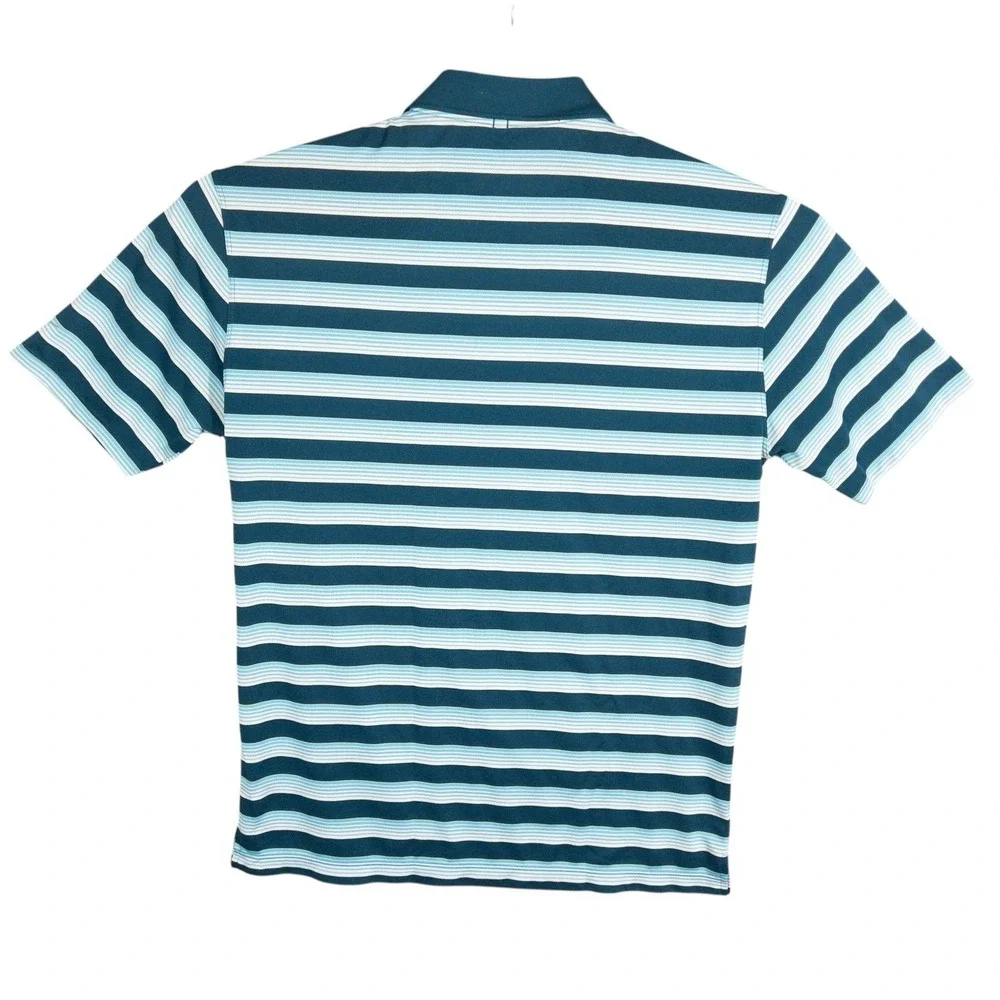 Nike Golf Tour Performance‎ Dri-Fit Polo 639710-496 Men's Large Office Casual